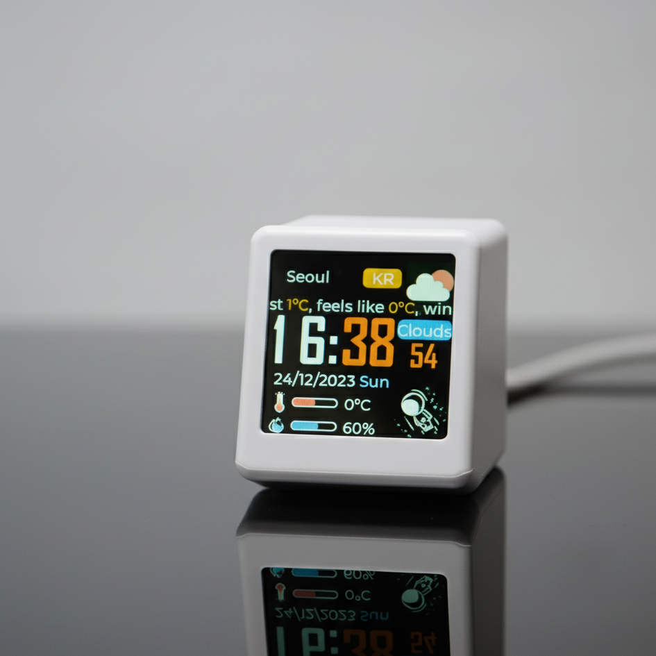 GeekOn™ – Mały Gadżet, Który Dodaje Klimatu Biurku