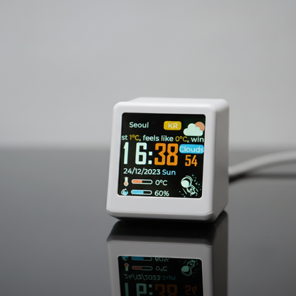 GeekOn™ – Mały Gadżet, Który Dodaje Klimatu Biurku