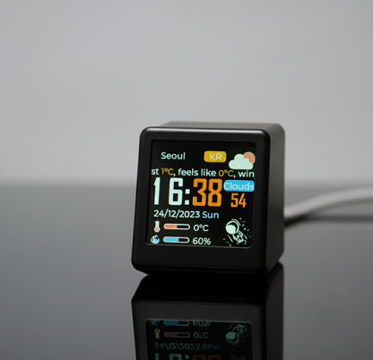 GeekOn™ – Mały Gadżet, Który Dodaje Klimatu Biurku